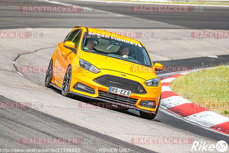 Bild #17398863 - Touristenfahrten Nürburgring Nordschleife (18.06.2022)