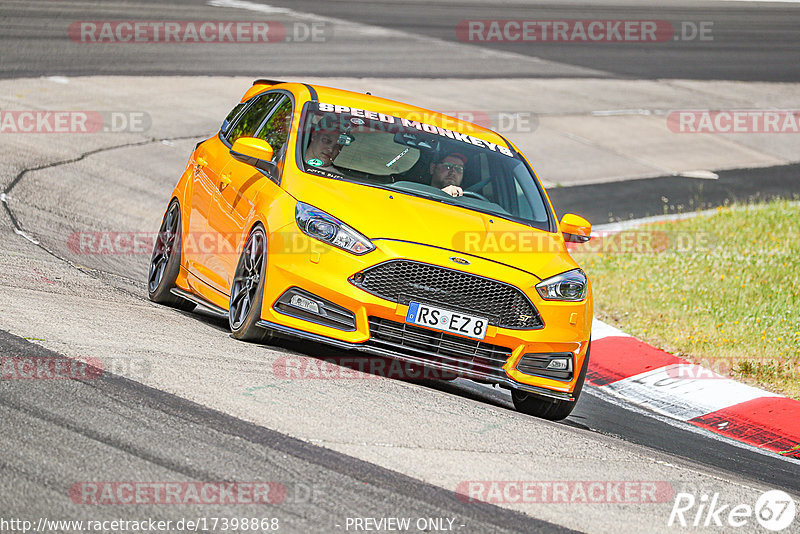 Bild #17398868 - Touristenfahrten Nürburgring Nordschleife (18.06.2022)