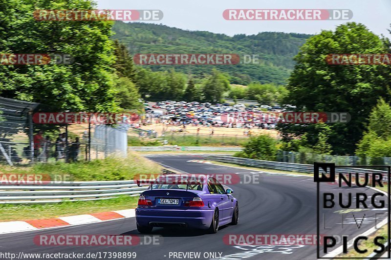 Bild #17398899 - Touristenfahrten Nürburgring Nordschleife (18.06.2022)