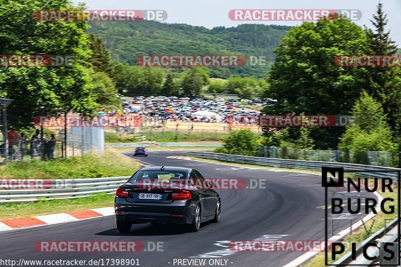 Bild #17398901 - Touristenfahrten Nürburgring Nordschleife (18.06.2022)