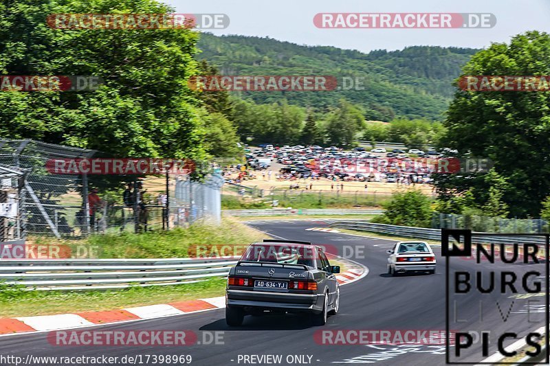 Bild #17398969 - Touristenfahrten Nürburgring Nordschleife (18.06.2022)