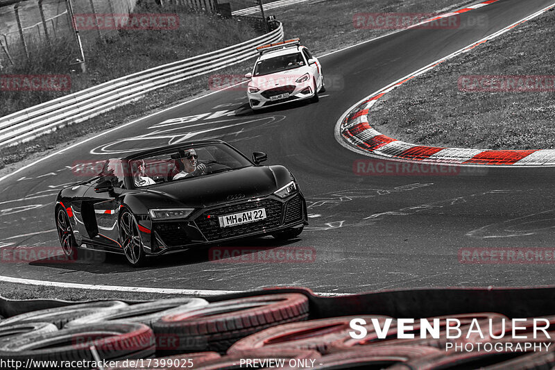 Bild #17399025 - Touristenfahrten Nürburgring Nordschleife (18.06.2022)