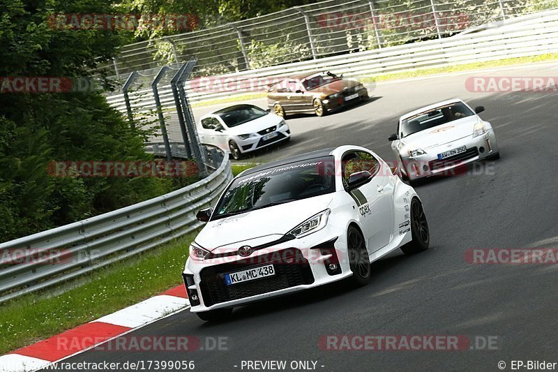 Bild #17399056 - Touristenfahrten Nürburgring Nordschleife (18.06.2022)