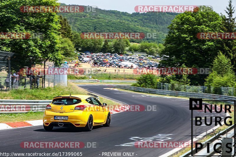 Bild #17399065 - Touristenfahrten Nürburgring Nordschleife (18.06.2022)