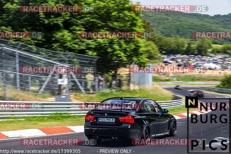 Bild #17399305 - Touristenfahrten Nürburgring Nordschleife (18.06.2022)