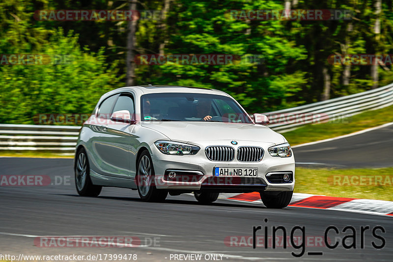 Bild #17399478 - Touristenfahrten Nürburgring Nordschleife (18.06.2022)