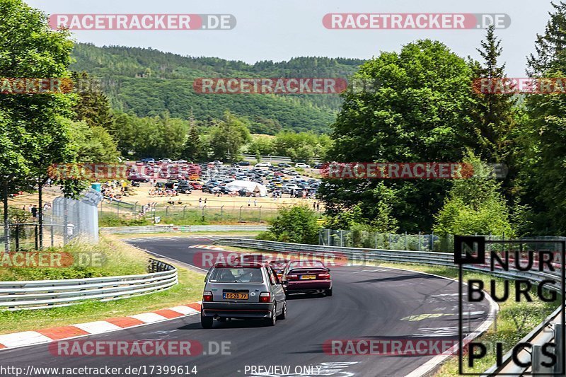 Bild #17399614 - Touristenfahrten Nürburgring Nordschleife (18.06.2022)