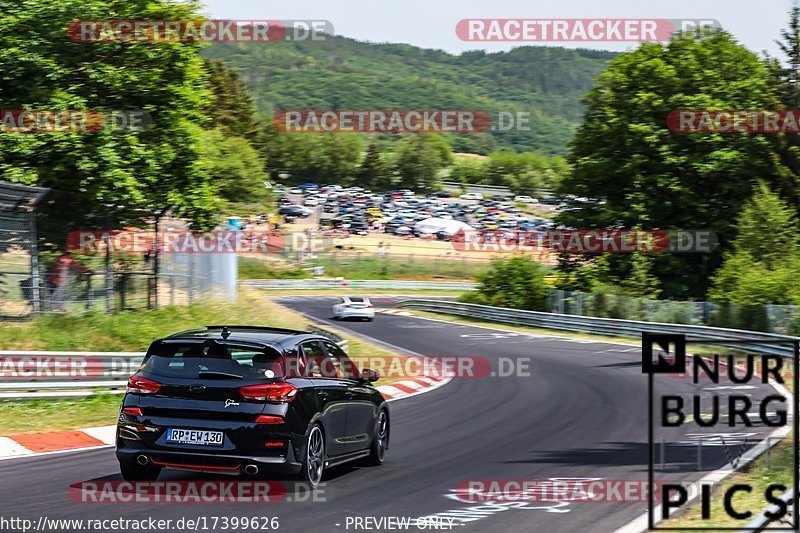 Bild #17399626 - Touristenfahrten Nürburgring Nordschleife (18.06.2022)