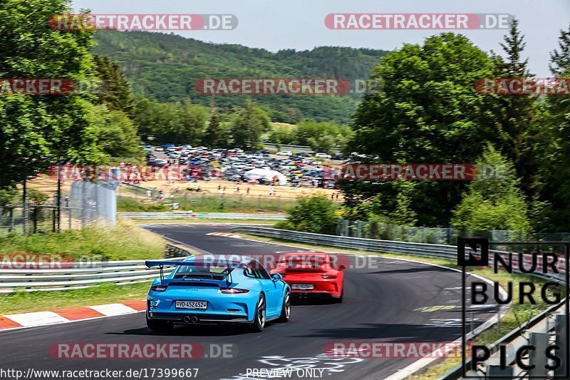 Bild #17399667 - Touristenfahrten Nürburgring Nordschleife (18.06.2022)