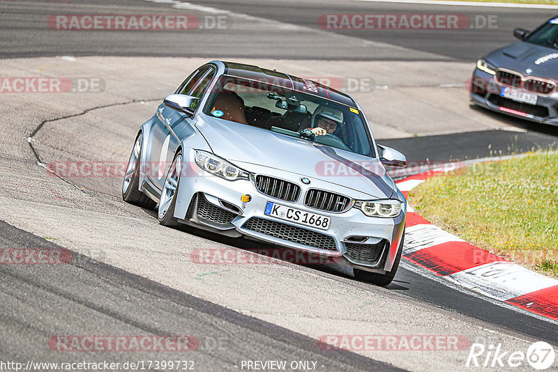 Bild #17399732 - Touristenfahrten Nürburgring Nordschleife (18.06.2022)