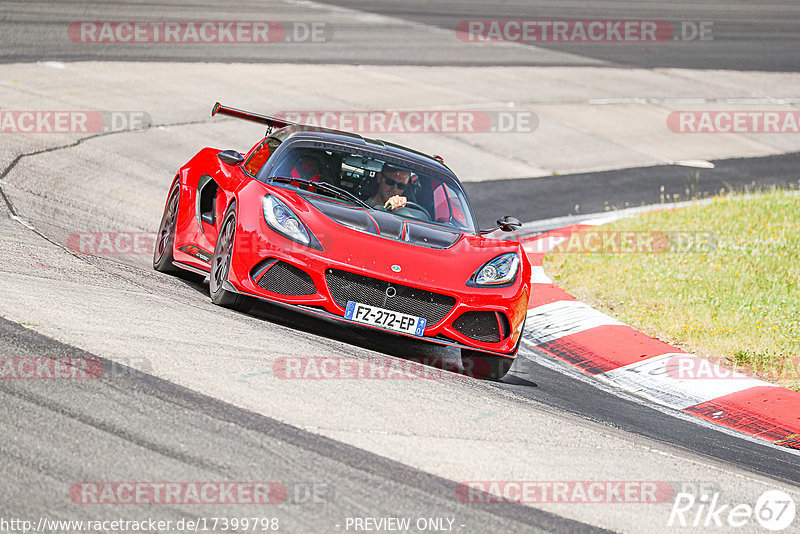 Bild #17399798 - Touristenfahrten Nürburgring Nordschleife (18.06.2022)