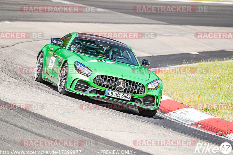 Bild #17399977 - Touristenfahrten Nürburgring Nordschleife (18.06.2022)