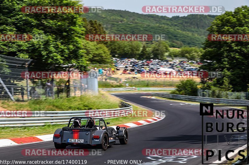 Bild #17400119 - Touristenfahrten Nürburgring Nordschleife (18.06.2022)