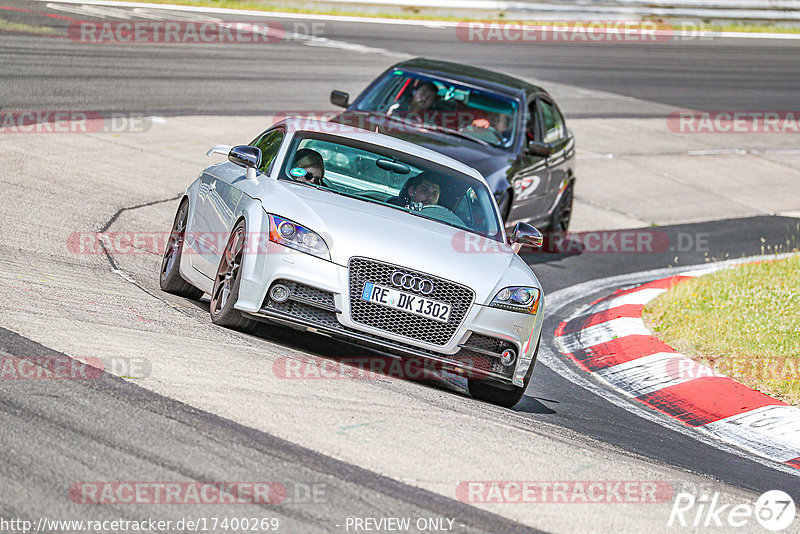 Bild #17400269 - Touristenfahrten Nürburgring Nordschleife (18.06.2022)