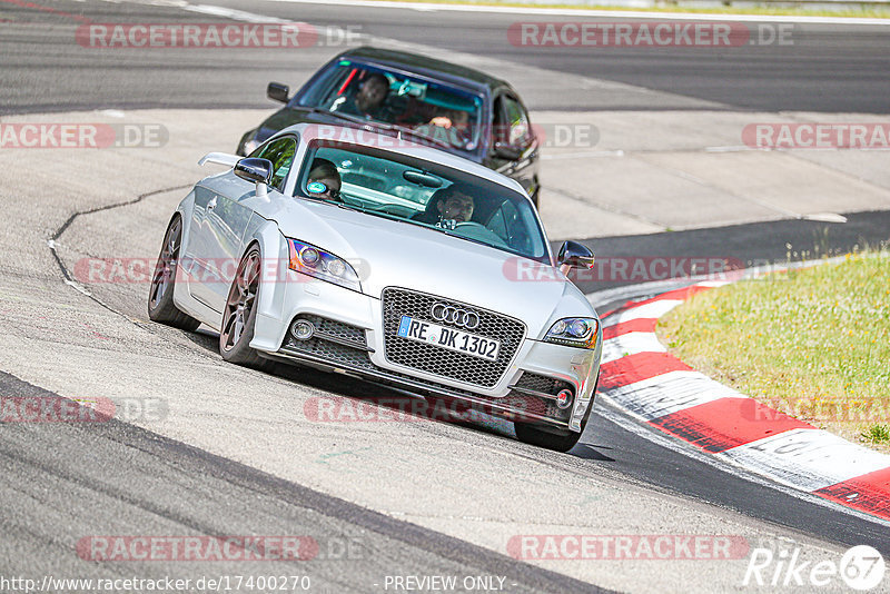 Bild #17400270 - Touristenfahrten Nürburgring Nordschleife (18.06.2022)