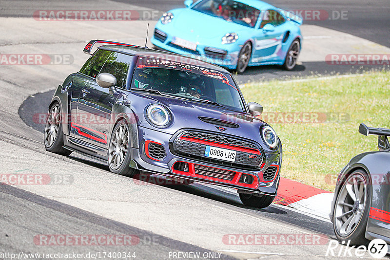 Bild #17400344 - Touristenfahrten Nürburgring Nordschleife (18.06.2022)