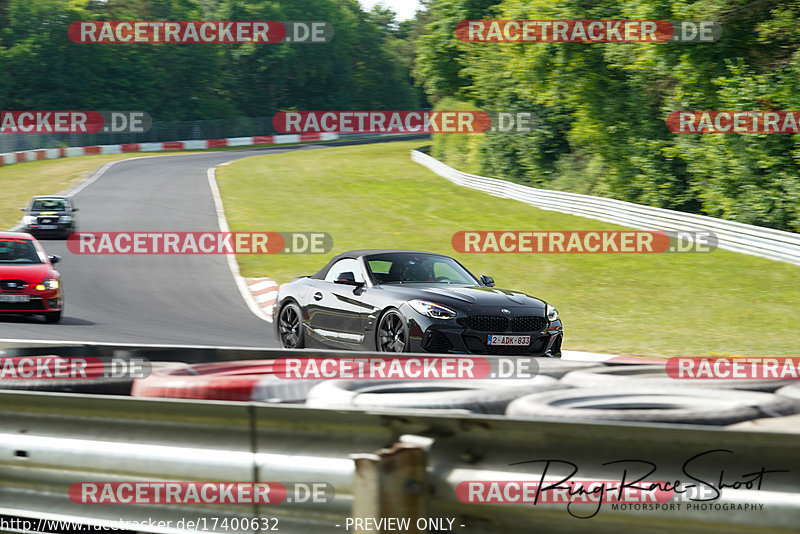 Bild #17400632 - Touristenfahrten Nürburgring Nordschleife (18.06.2022)