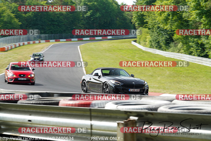 Bild #17400634 - Touristenfahrten Nürburgring Nordschleife (18.06.2022)