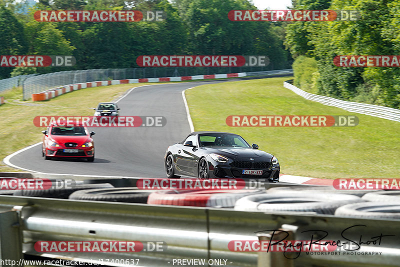 Bild #17400637 - Touristenfahrten Nürburgring Nordschleife (18.06.2022)