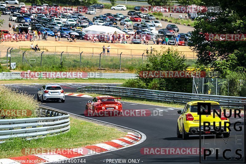 Bild #17400744 - Touristenfahrten Nürburgring Nordschleife (18.06.2022)