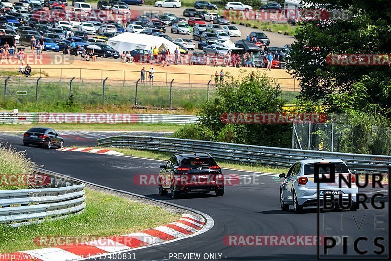 Bild #17400831 - Touristenfahrten Nürburgring Nordschleife (18.06.2022)