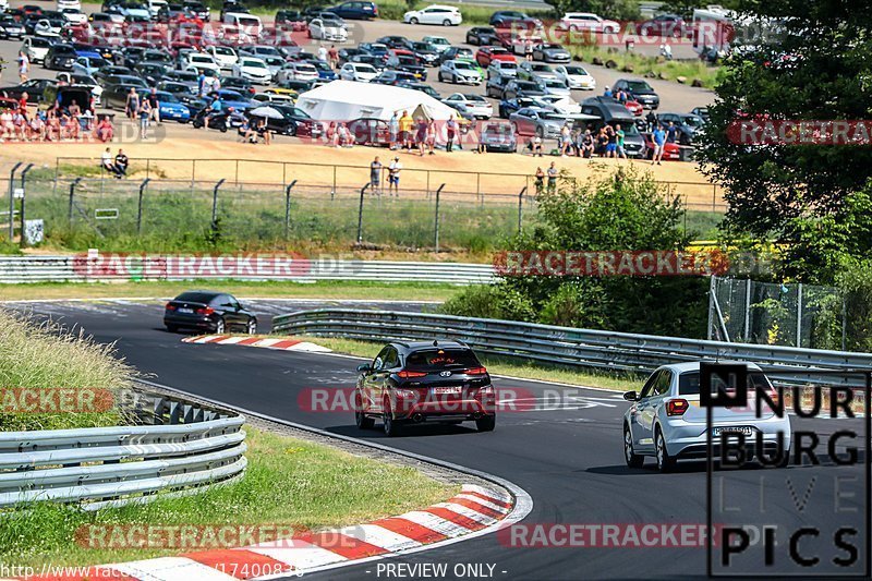 Bild #17400836 - Touristenfahrten Nürburgring Nordschleife (18.06.2022)