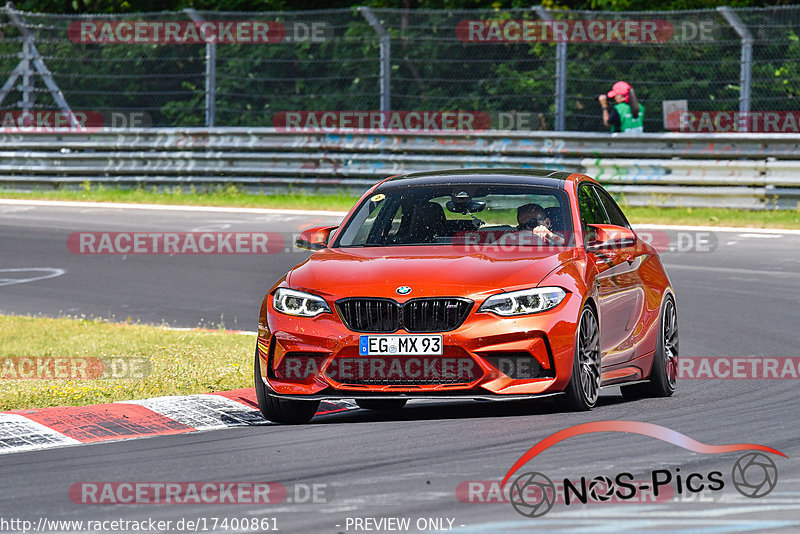 Bild #17400861 - Touristenfahrten Nürburgring Nordschleife (18.06.2022)