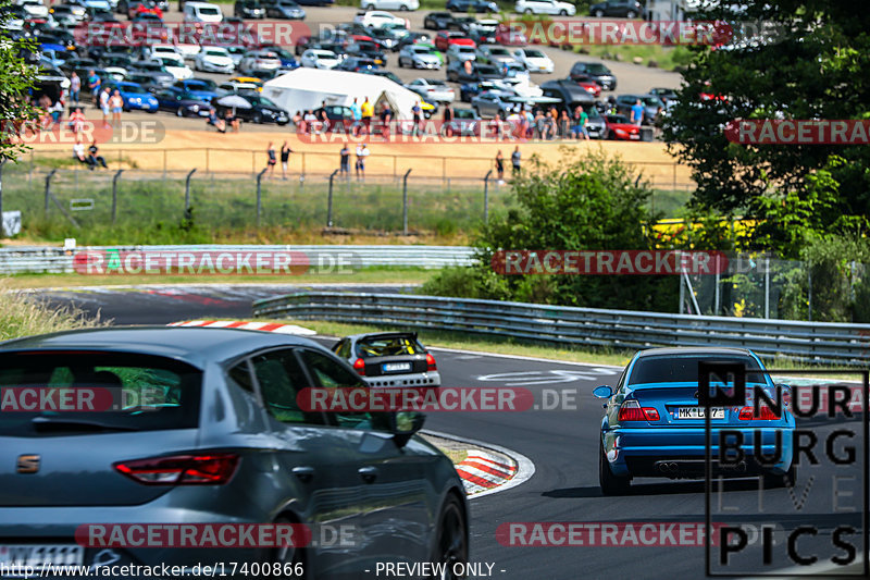 Bild #17400866 - Touristenfahrten Nürburgring Nordschleife (18.06.2022)