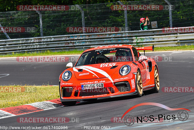 Bild #17400986 - Touristenfahrten Nürburgring Nordschleife (18.06.2022)