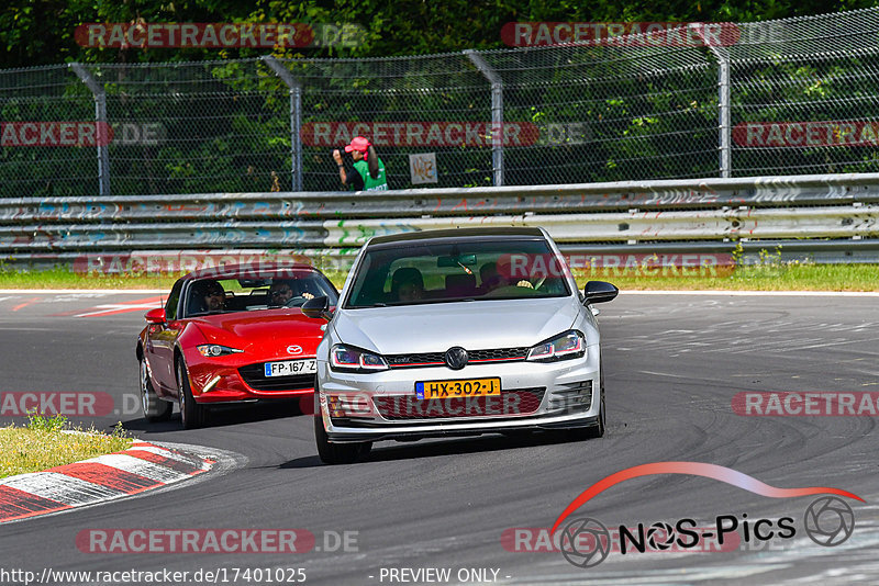 Bild #17401025 - Touristenfahrten Nürburgring Nordschleife (18.06.2022)