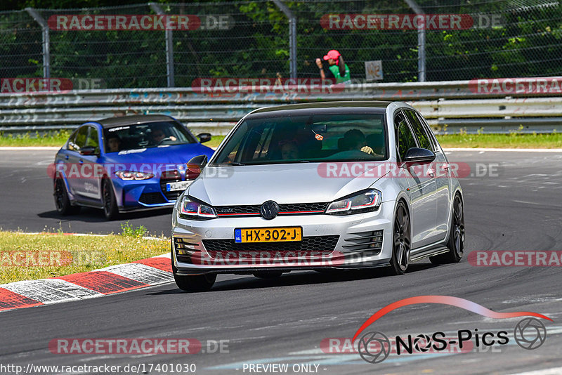 Bild #17401030 - Touristenfahrten Nürburgring Nordschleife (18.06.2022)