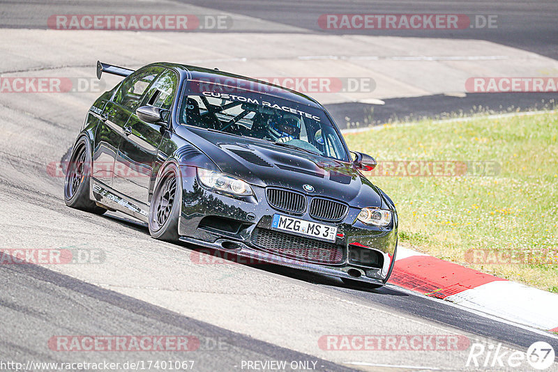 Bild #17401067 - Touristenfahrten Nürburgring Nordschleife (18.06.2022)