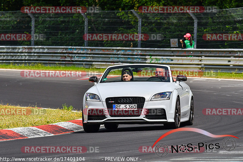 Bild #17401104 - Touristenfahrten Nürburgring Nordschleife (18.06.2022)