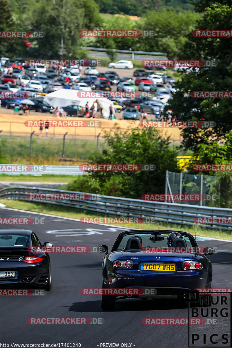 Bild #17401240 - Touristenfahrten Nürburgring Nordschleife (18.06.2022)