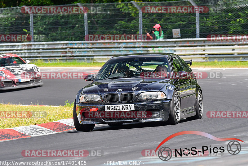 Bild #17401405 - Touristenfahrten Nürburgring Nordschleife (18.06.2022)