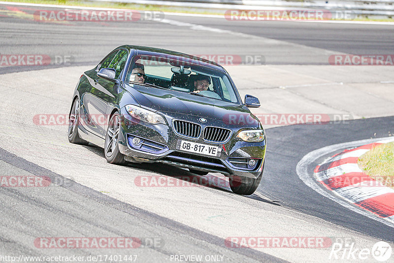 Bild #17401447 - Touristenfahrten Nürburgring Nordschleife (18.06.2022)