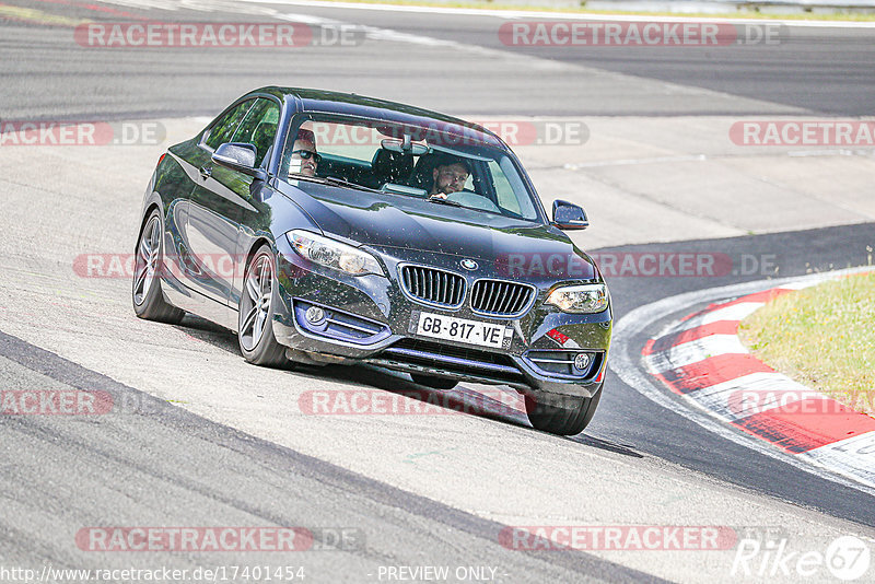 Bild #17401454 - Touristenfahrten Nürburgring Nordschleife (18.06.2022)