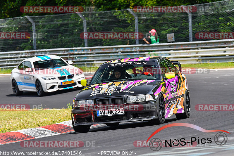 Bild #17401546 - Touristenfahrten Nürburgring Nordschleife (18.06.2022)