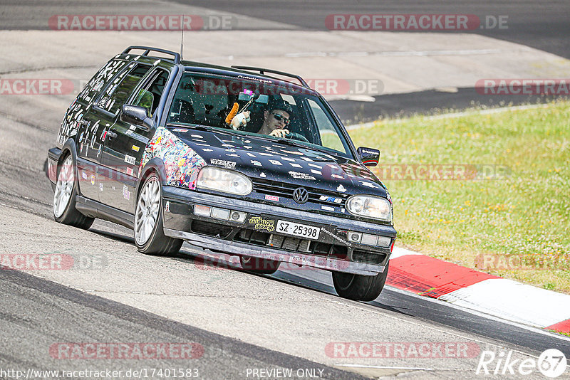 Bild #17401583 - Touristenfahrten Nürburgring Nordschleife (18.06.2022)