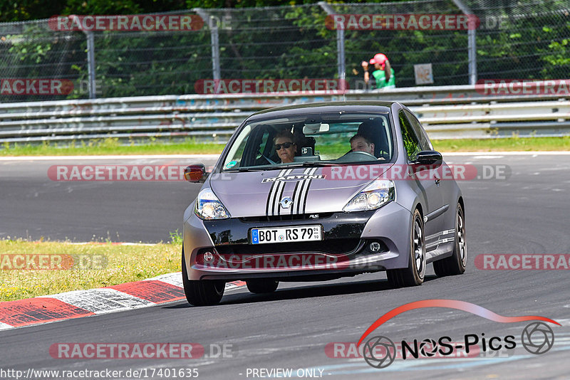 Bild #17401635 - Touristenfahrten Nürburgring Nordschleife (18.06.2022)