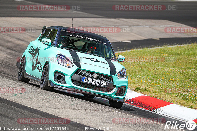 Bild #17401645 - Touristenfahrten Nürburgring Nordschleife (18.06.2022)