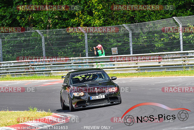 Bild #17401653 - Touristenfahrten Nürburgring Nordschleife (18.06.2022)