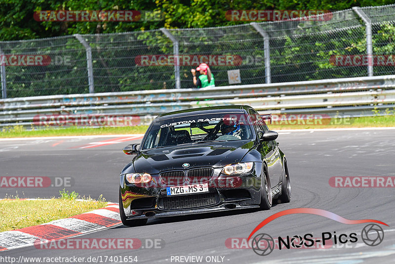 Bild #17401654 - Touristenfahrten Nürburgring Nordschleife (18.06.2022)