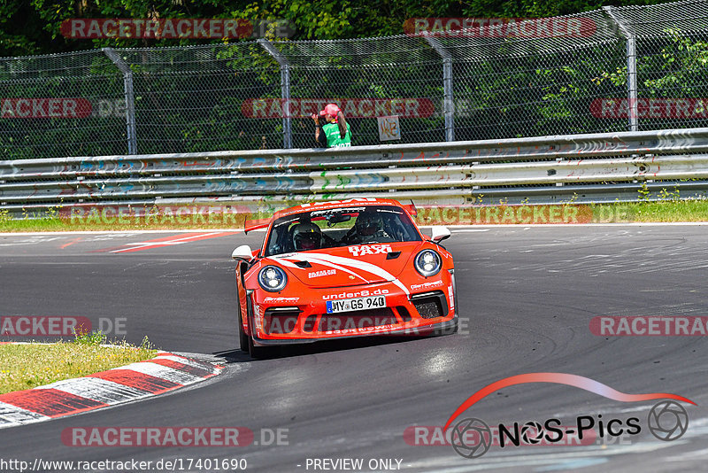 Bild #17401690 - Touristenfahrten Nürburgring Nordschleife (18.06.2022)