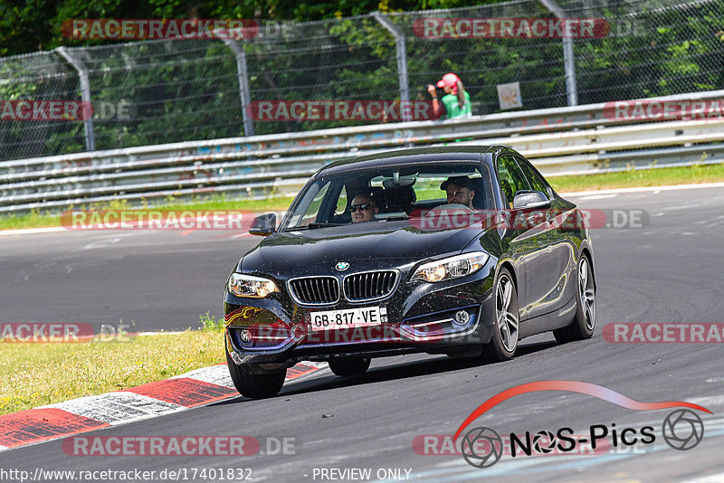 Bild #17401832 - Touristenfahrten Nürburgring Nordschleife (18.06.2022)