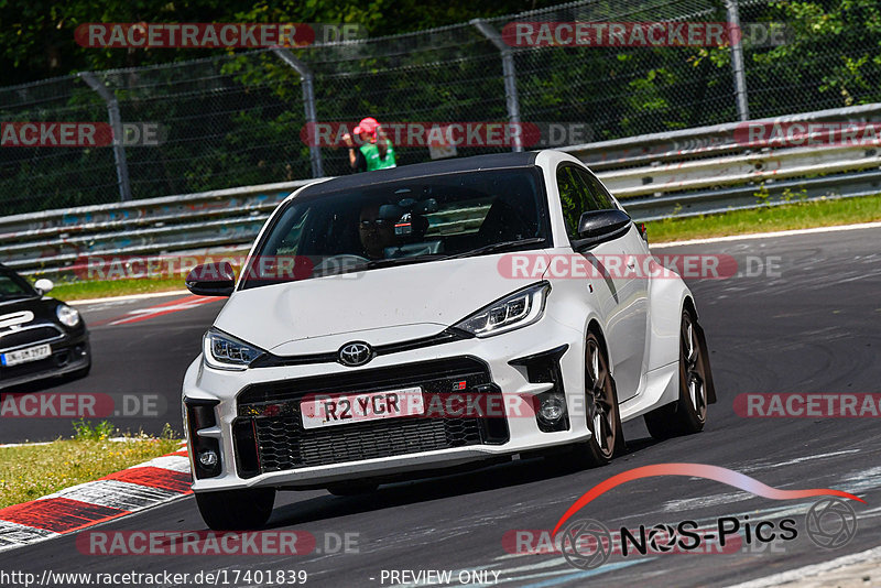 Bild #17401839 - Touristenfahrten Nürburgring Nordschleife (18.06.2022)