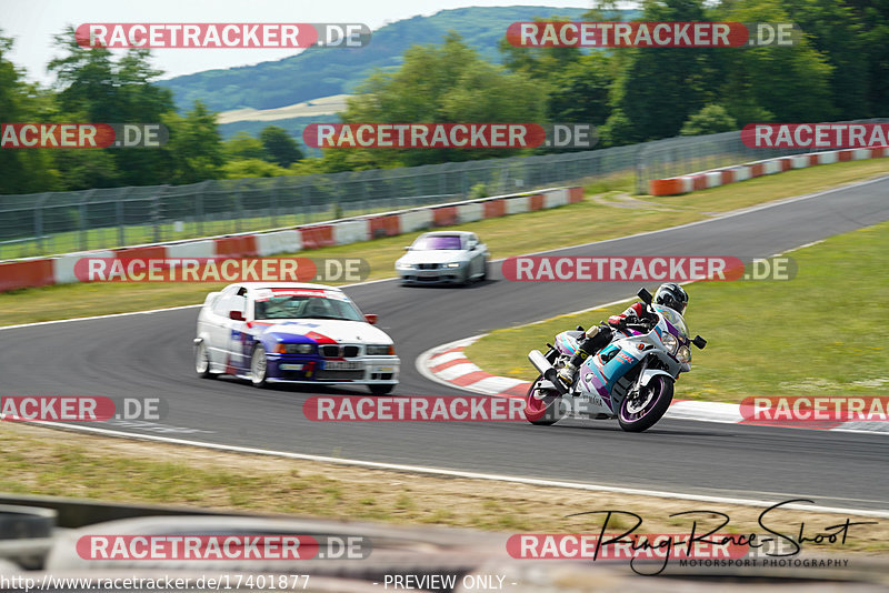 Bild #17401877 - Touristenfahrten Nürburgring Nordschleife (18.06.2022)