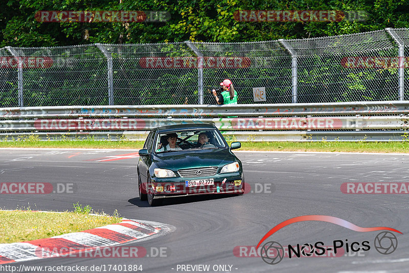 Bild #17401884 - Touristenfahrten Nürburgring Nordschleife (18.06.2022)