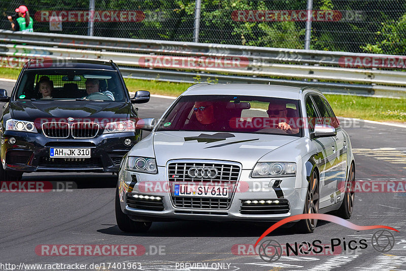 Bild #17401963 - Touristenfahrten Nürburgring Nordschleife (18.06.2022)