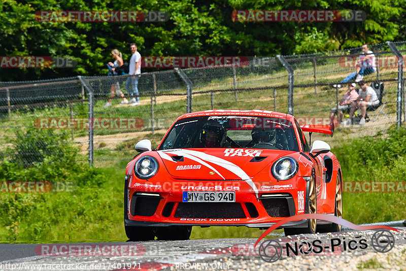 Bild #17401971 - Touristenfahrten Nürburgring Nordschleife (18.06.2022)